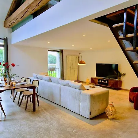 Le Loft De Thau, Standing, Grand Patio, Deco Boheme, Parking, Climatisation *