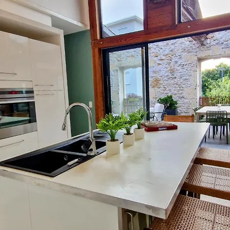 Lejlighed Le Loft De Thau, Standing, Grand Patio, Deco Boheme, Parking, Climatisation Sète