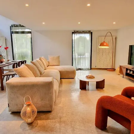 Appartement Le Loft De Thau, Standing, Grand Patio, Deco Boheme, Parking, Climatisation Sète