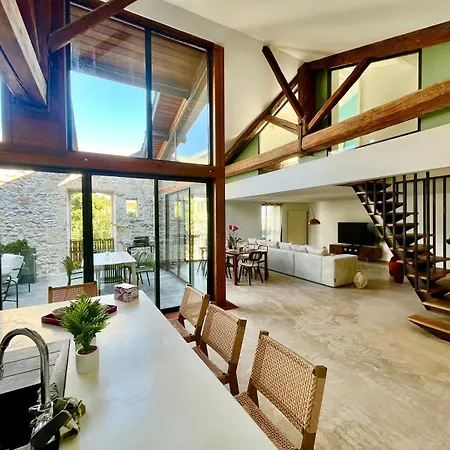 Le Loft De Thau, Standing, Grand Patio, Deco Boheme, Parking, Climatisation Apartmán