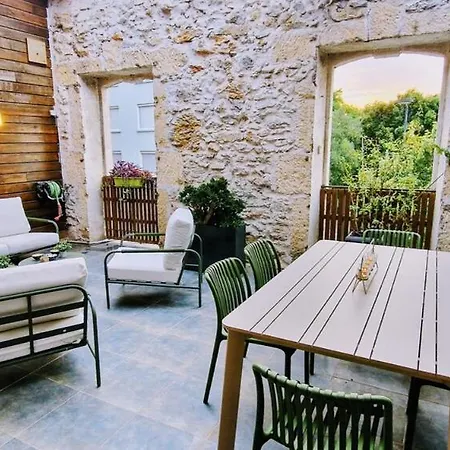 Le Loft De Thau, Standing, Grand Patio, Deco Boheme, Parking, Climatisation *