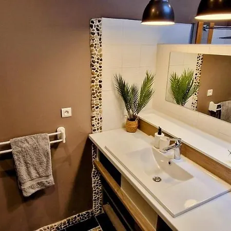 Le Loft De Thau, Standing, Grand Patio, Deco Boheme, Parking, Climatisation Apartmán