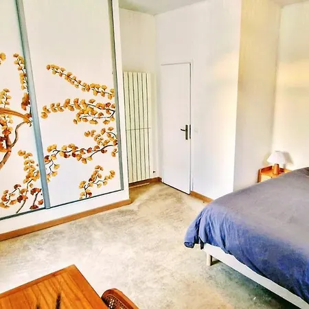 Le Loft De Thau, Standing, Grand Patio, Deco Boheme, Parking, Climatisation