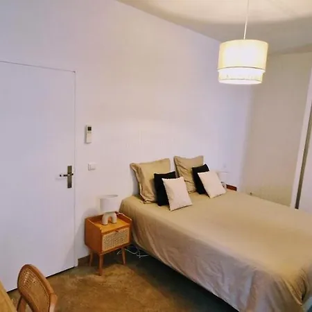 Apartmán Le Loft De Thau, Standing, Grand Patio, Deco Boheme, Parking, Climatisation *