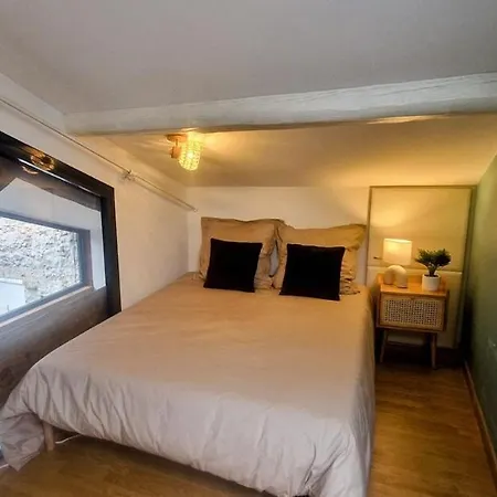 Le Loft De Thau, Standing, Grand Patio, Deco Boheme, Parking, Climatisation Apartment